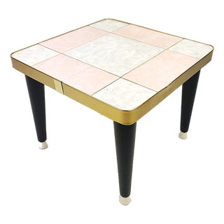 Rockabilly Style Plant Stand, 1960s For Sale