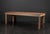 2000 - 2009 Brutalist Constructivist Table in Cherrywood by H.G. Patrick Pahl, 2008 For Sale - Image 5 of 18