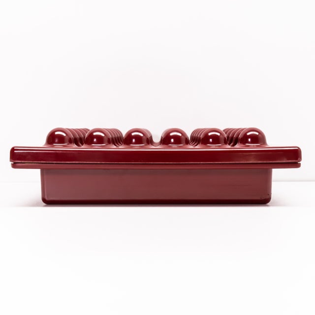 Ashtray by Ettore Sottsass for Olivetti Synthesis, 1970s For Sale - Image 3 of 10
