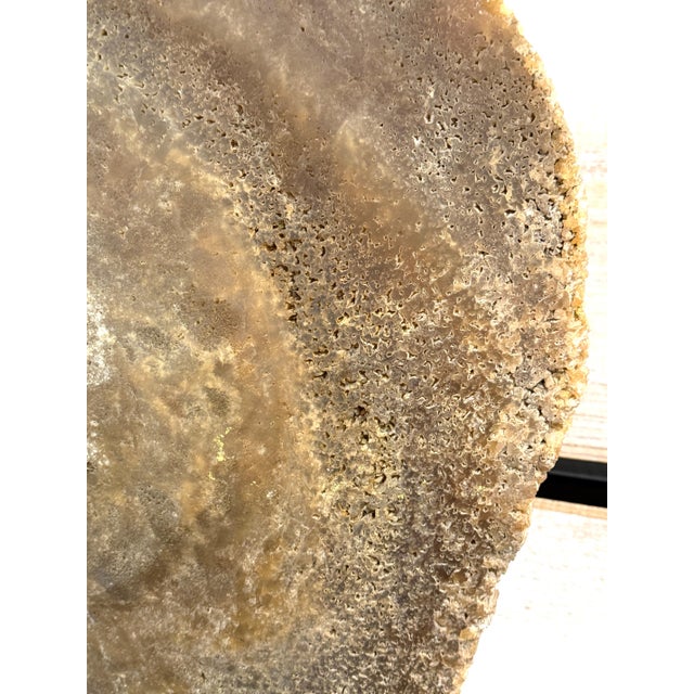 19th Century Large Yap Island Pre-O'Keefe Type (19th Century or Earlier) Rai Stone Money For Sale - Image 5 of 18