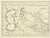 Antique Map of Turkestan, 1749 For Sale