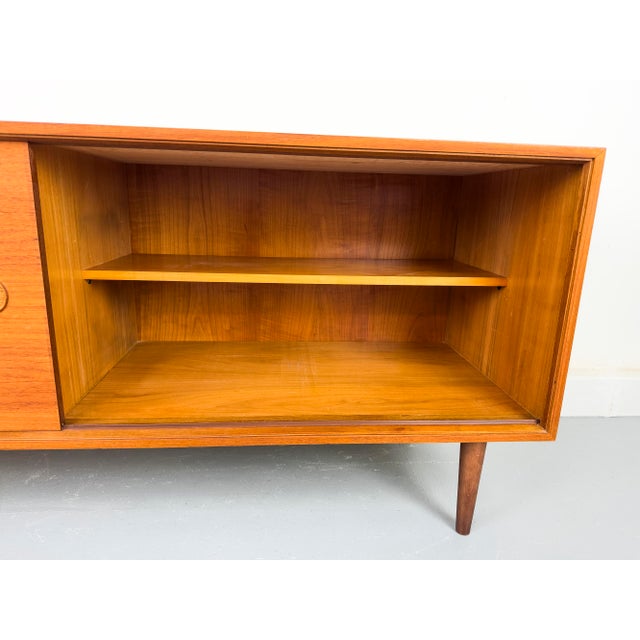 Wood Mid-Century Teak Sideboard from Franzmeyer Möbel, 1960s For Sale - Image 7 of 18