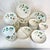 Ceramic 1960s Vintage Arts & Crafts Boho Chic Syracuse Woodbine Dinnerware - Service for 8+ - 53 Pieces For Sale - Image 7 of 13