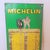 Vintage Tire Pressure Sign in Sheet Metal from Michelin, 1970s For Sale - Image 3 of 6