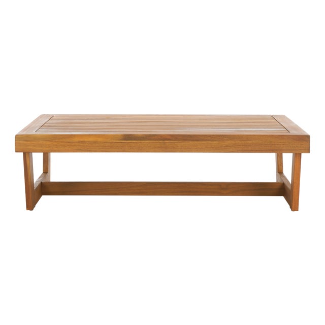 Lynn Coffee Table, Natural For Sale