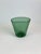 Mid-Century Modern Empoli Green Bullicante Blown Glass Vase, Italy, 1950s For Sale - Image 3 of 11