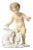 Porcelain Figurine Putti with Rabbits from Wallendorf, 1950s For Sale