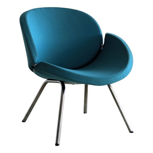Scandinavian Armchairs from Helland For Sale