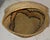 1940s 1940s Decorative Hand Woven Basket For Sale - Image 5 of 7