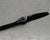 1960s Vintage Wooden and Metal Airplane Propeller, 1960 For Sale - Image 5 of 9