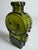1960s Vintage Green Glass Vase by Helena Tynell, 1968 For Sale - Image 5 of 18