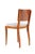 Wood French Art Deco Dining Table Set, 1930s, Set of 7 For Sale - Image 7 of 14