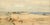 Erskine Edward Nicol Junior, Egypt Sands, 1905, Original Watercolour For Sale - Image 3 of 3