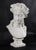 Eugene-Antoine Aizelin, Antique Bust of a Grecian Lady, 19th Century, Carrara Marble For Sale - Image 10 of 18