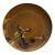 Imaoka Gd LTD Made in Japan Japanese Decorative Lacquer Dish Charger Tray For Sale