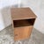 Mid-Century American Teak Bedside Cabinet with Open Shelf For Sale - Image 6 of 7