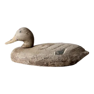 Vintage Mallard Duck Decoy