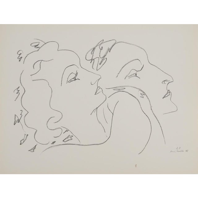 Henri Matisse, Complicité, Lithograph For Sale - Image 6 of 6