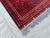 2000 - 2009 High Quality Afghan Beshir Kunduz All-Over Lattice Rug - 6'2" X 3'8" For Sale - Image 5 of 12