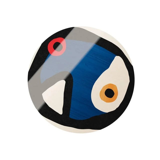 Dolores Side Table is a hand-crafted table combining a unique pattern with noble materials. This side table will...