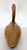 Wood 27" Decoy Wooden Swan – 1970s Oversized Sculpture Americana Hand-Carved Folk Art For Sale - Image 7 of 7