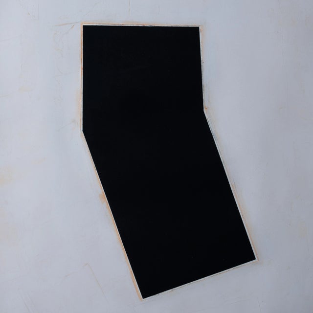 1990s Frederick Lynch - Deiform 242, Painting on Paper For Sale - Image 5 of 11