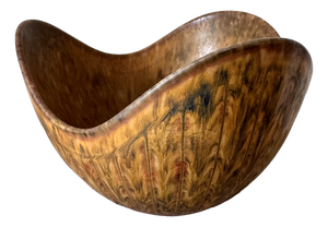 Ceramic Ash Bowl by Gunnar Nylund for Rörstrand, 1960s