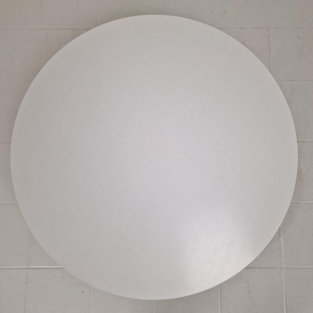 1960s Circle Coffee Table by Pierre Paulin for Artifort, 1960s For Sale - Image 5 of 17