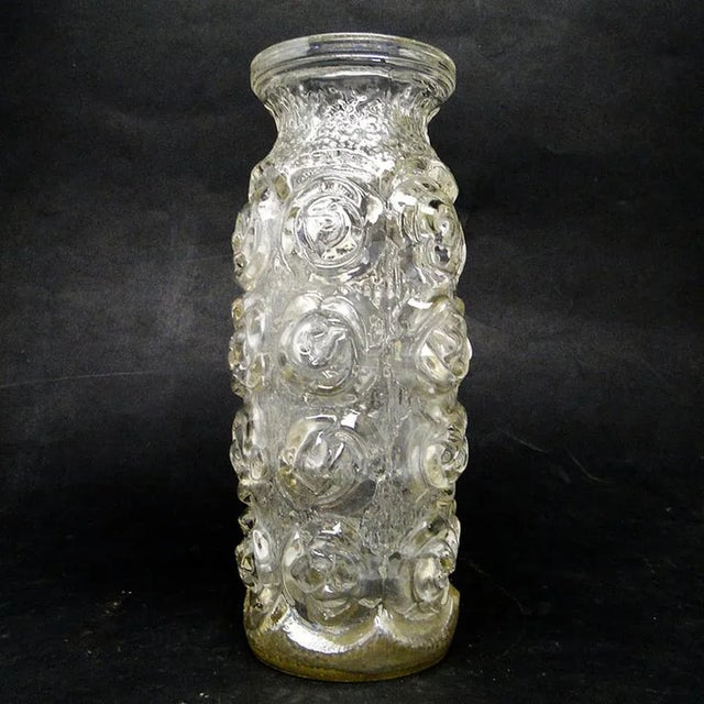 Art Deco Vase from HSG Laura, Poland, 1970s For Sale - Image 9 of 9