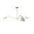 Contemporary Chelsea Suspension Lamp by Creativemary For Sale - Image 3 of 10