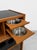 Wood Mid Century Modern Danish Teak Dry Bar Cabinet by Poul Heltborg, C. 1960’s For Sale - Image 7 of 15