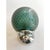 Mid-Century Modern Lot of 4 Contemporary Green “Ballotton” Murano Glass Wall Sconces For Sale - Image 3 of 6