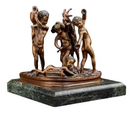 Example of Claude Michel Clodion Fine Art