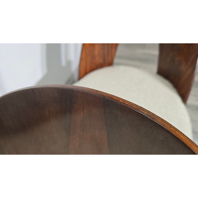 Dining Chairs by Antonin Suman, 1960s, Set of 4 For Sale - Image 12 of 13