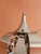 Metal Space Age Chrome-Plated Metal Pendant Lights, 1970s, Set of 2 For Sale - Image 7 of 11