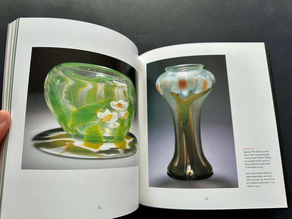Tiffany and Co Flora and Fauna Design Coffee Table Book | Chairish