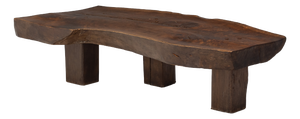 Rustic Low Table, 1950