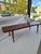Wood Danish Teak Live Edge Solid Teak Coffee Table For Sale - Image 7 of 14