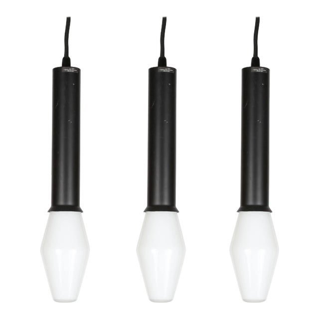 1960s Tapio Wirkkala Pendants for Idman For Sale