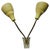 Wall Lamp in the style of Stilnovo, Italy, 1960s For Sale - Image 13 of 13