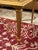 Hickory Chair French Hollywood Regency Gold Rectangular Bristol Coffee Table For Sale - Image 11 of 12