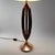 Mid-20 Century Pair of Modernist Architectural Table Lamps, Italy For Sale - Image 9 of 18
