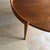 Mid-Century Modern Jens Risom Restored Walnut Coffee Table For Sale - Image 9 of 11