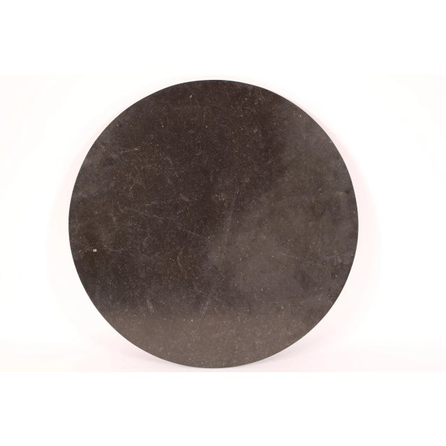 Quatrain for Dessin Fournir First Empire Style Masked Gueridon For Sale - Image 10 of 10