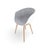 AAC 23 Armchairs from Hay, Set of 4 For Sale - Image 5 of 10