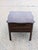 1980s Ethan Allen Nightstand End Table Cabinet Sliding Pocket Doors For Sale In Washington DC - Image 6 of 11
