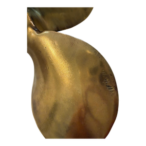 Bronze Boat Propeller