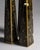 Yellow Model 1703 Porcelain Vase Set by Hans Theo Baumann for Rosenthal, 1964, Set of 3 For Sale - Image 6 of 18