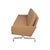PK31 3-Seater Sofa in Nevada Sand Aniline Leather by Poul Kjærholm, 1970s For Sale - Image 18 of 18