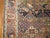 Early 20th Century Zabihi Collection Rustic Room Size Persian Joshegan Rug For Sale - Image 5 of 11